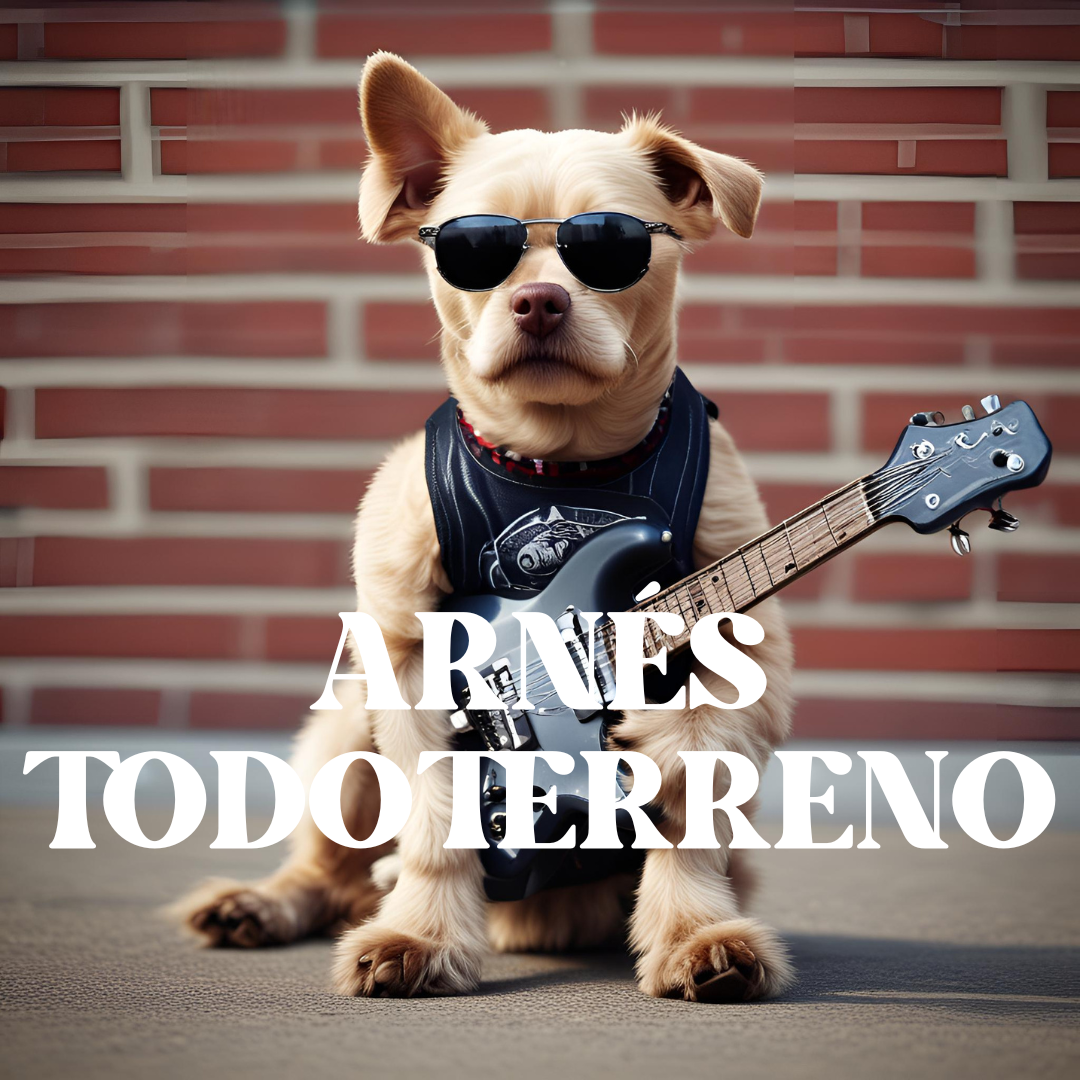 Arnés Todoterreno