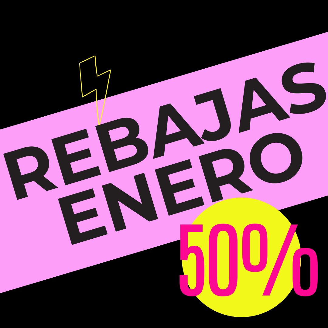 REBAJAS ENERO 2026