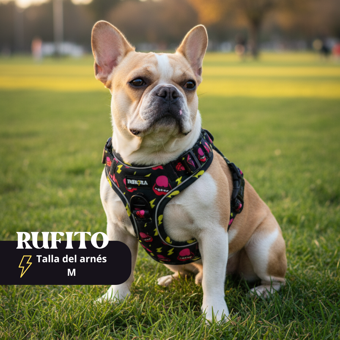 Arnés Todoterreno Bocas