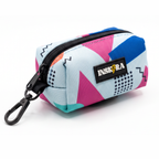 Pack Arnés INSKIRA Geo con Correa y Porta Bolsas