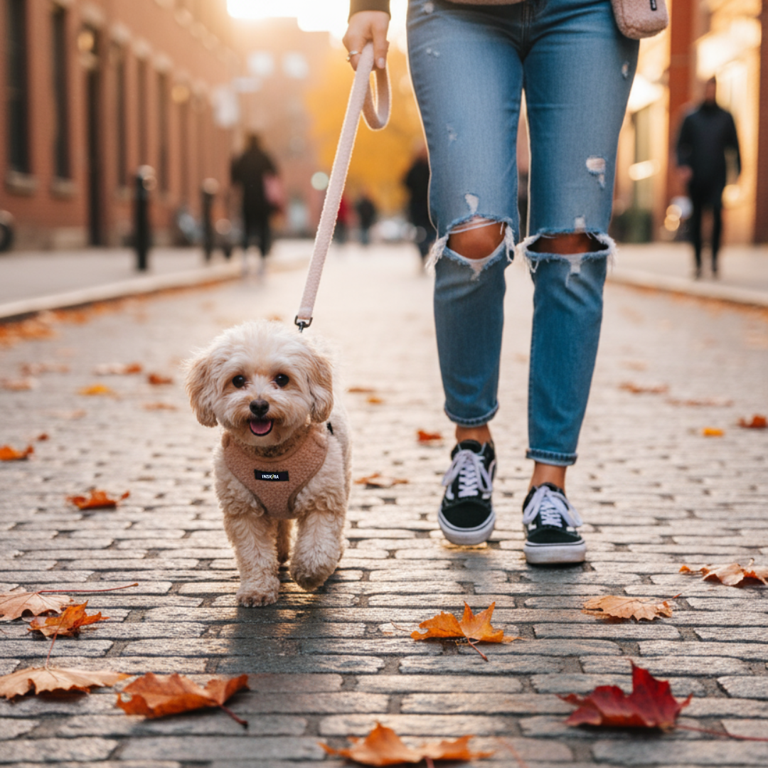 Arnés Ajustable Borreguito