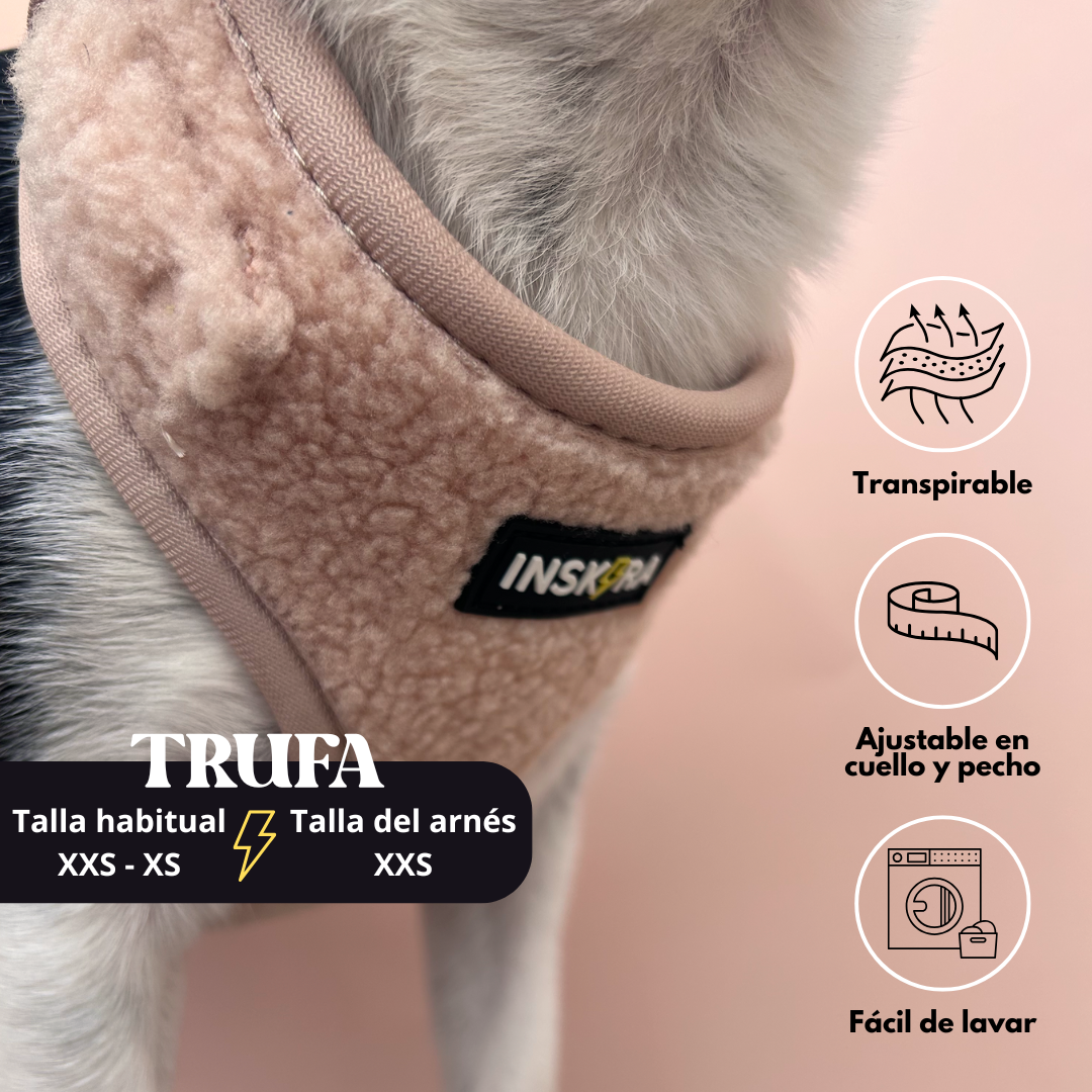 Arnés Ajustable Borreguito